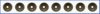 AJUSA 57017300 Seal Set, valve stem